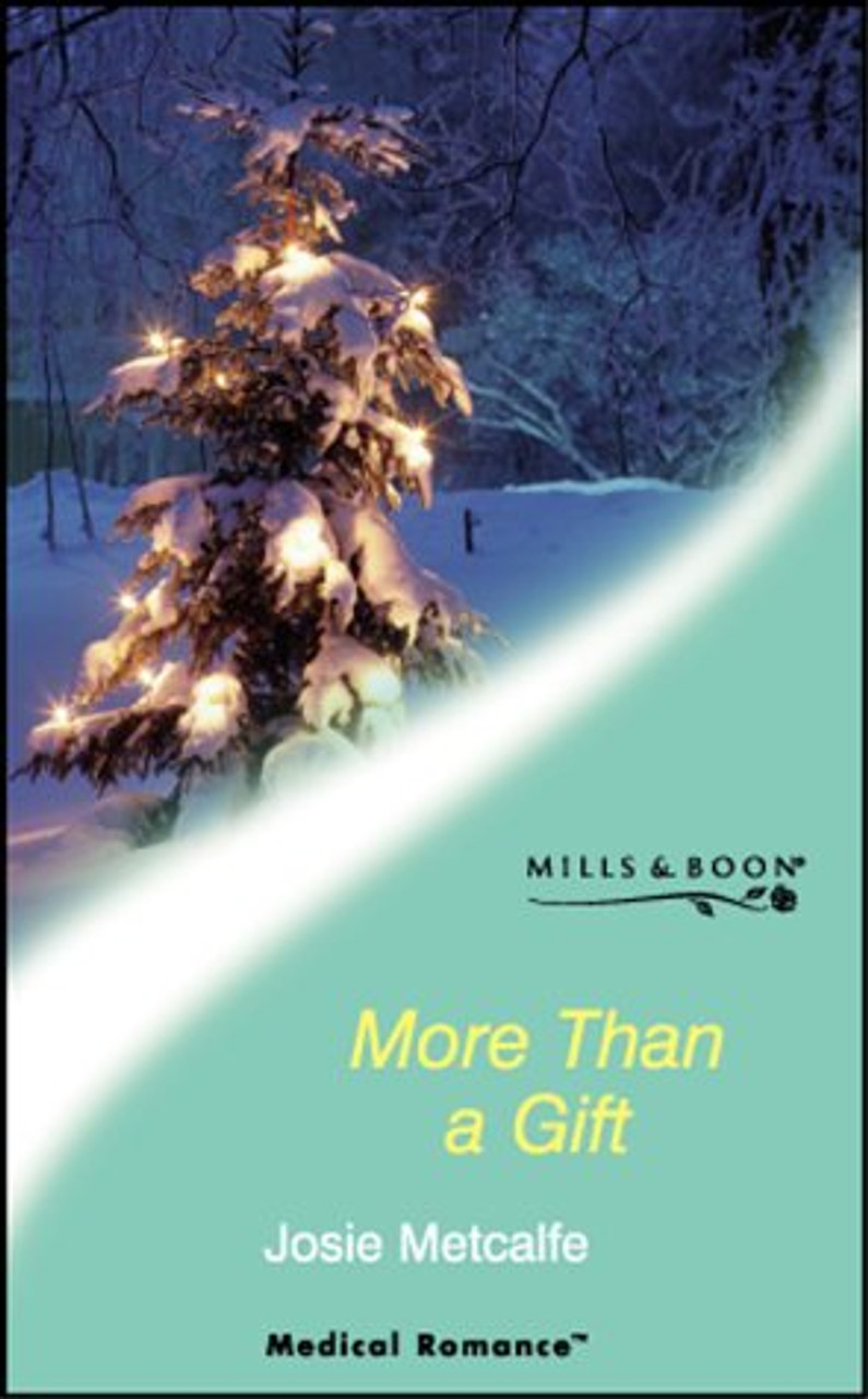 Mills & Boon / Medical / More Than a Gift