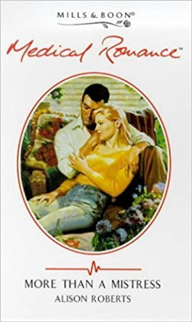 Mills & Boon / Medical / More Than a Mistress