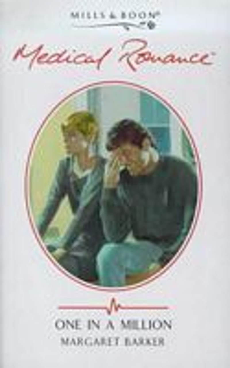 Mills & Boon / Medical / One in a Million