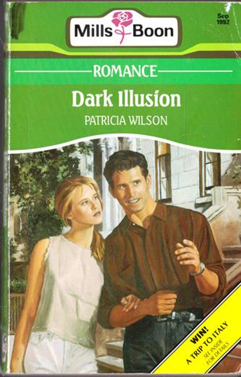 Mills & Boon / Dark Illusion