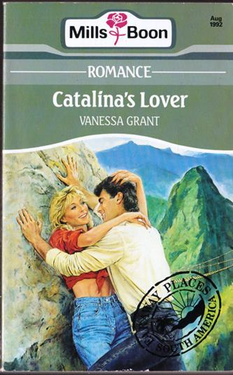 Mills & Boon / Catalina's Lover
