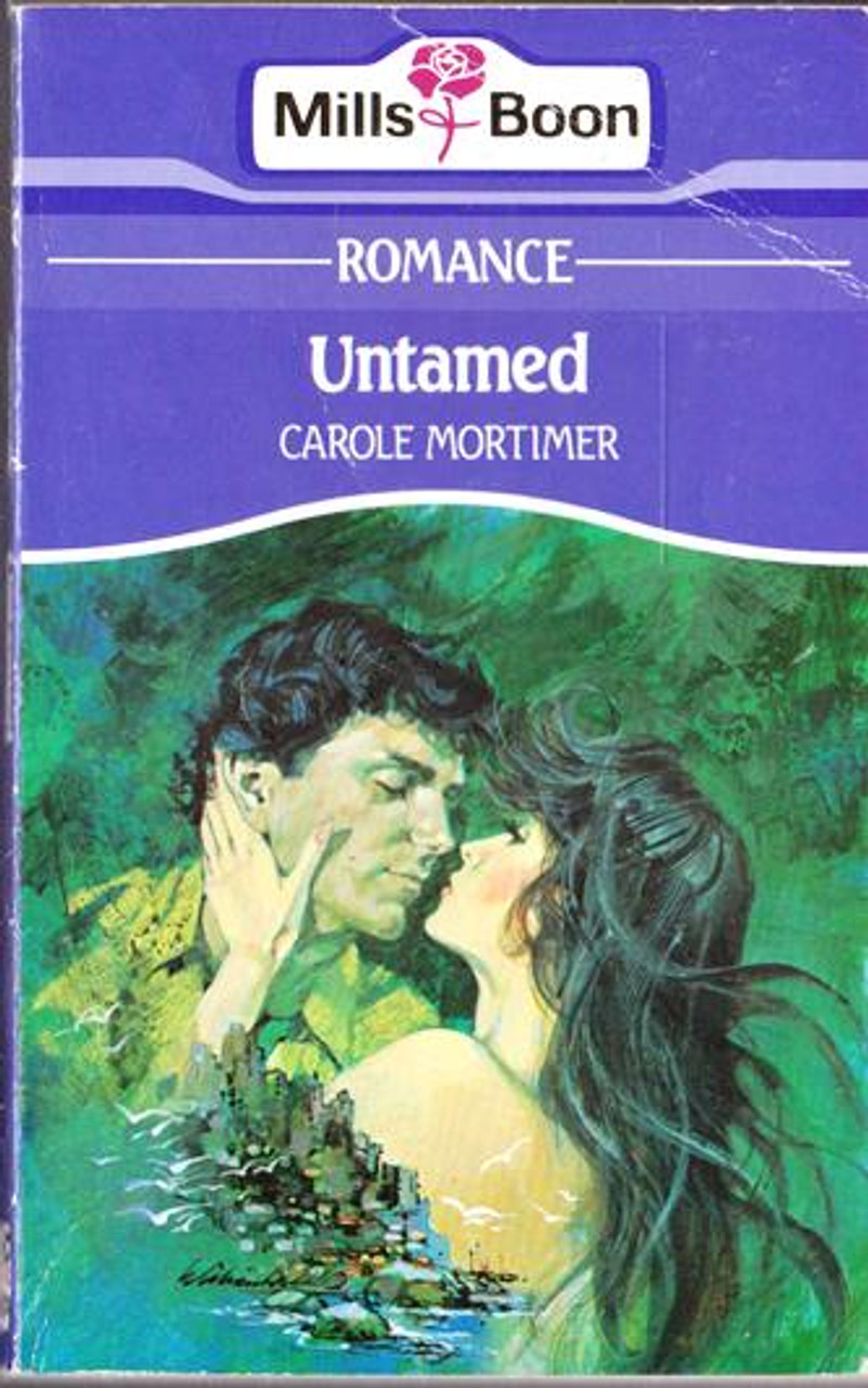 Mills & Boon / Untamed