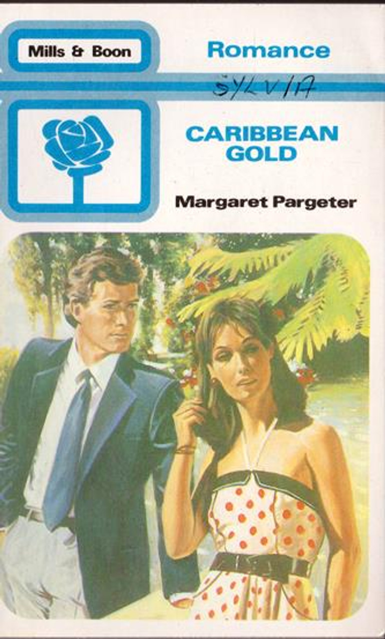 Mills & Boon / Caribbean Gold