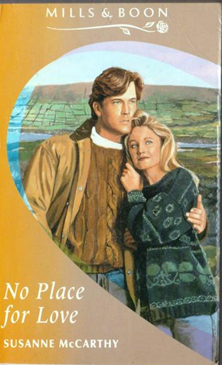 Mills & Boon / No Place for Love