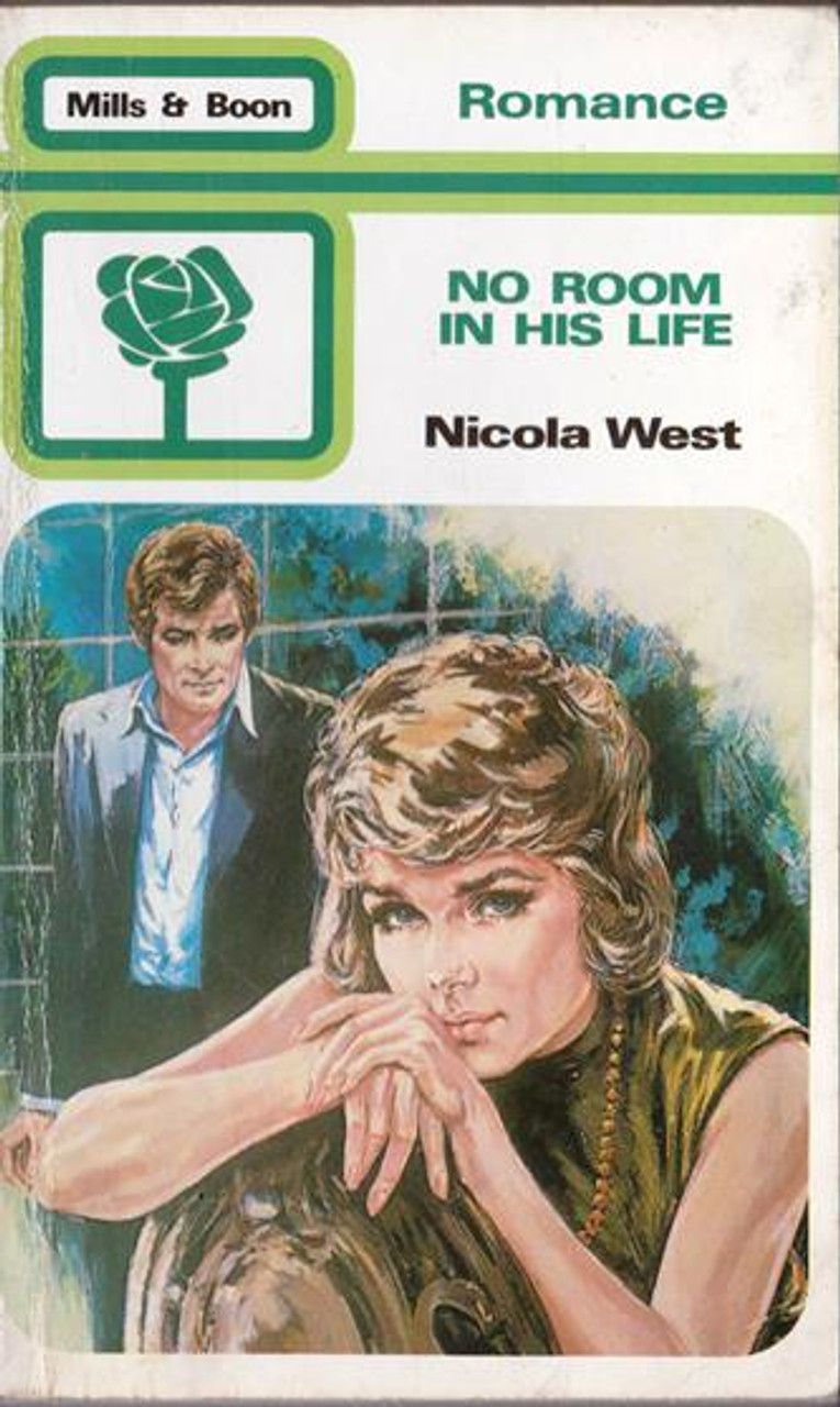 Mills & Boon / No Room in His Life