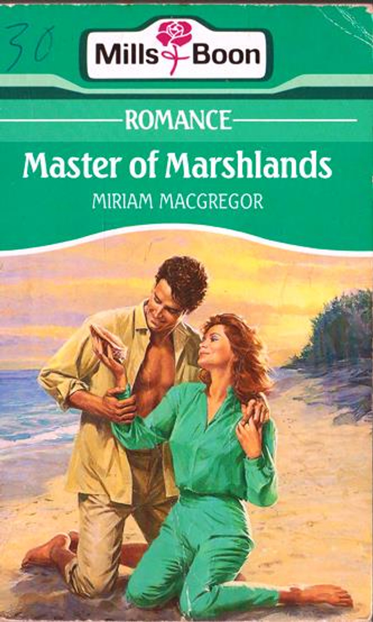 Mills & Boon / Master of Marshlands