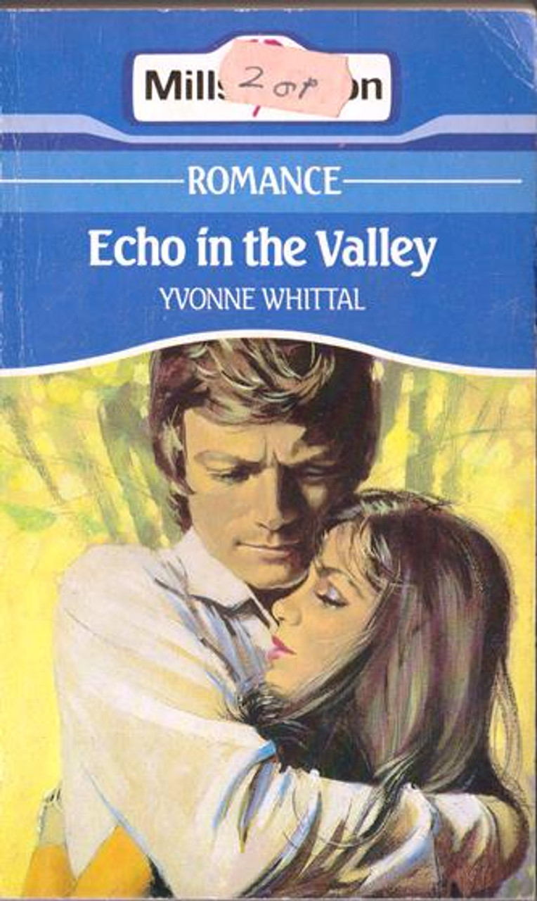 Mills & Boon / Echo in the Valley