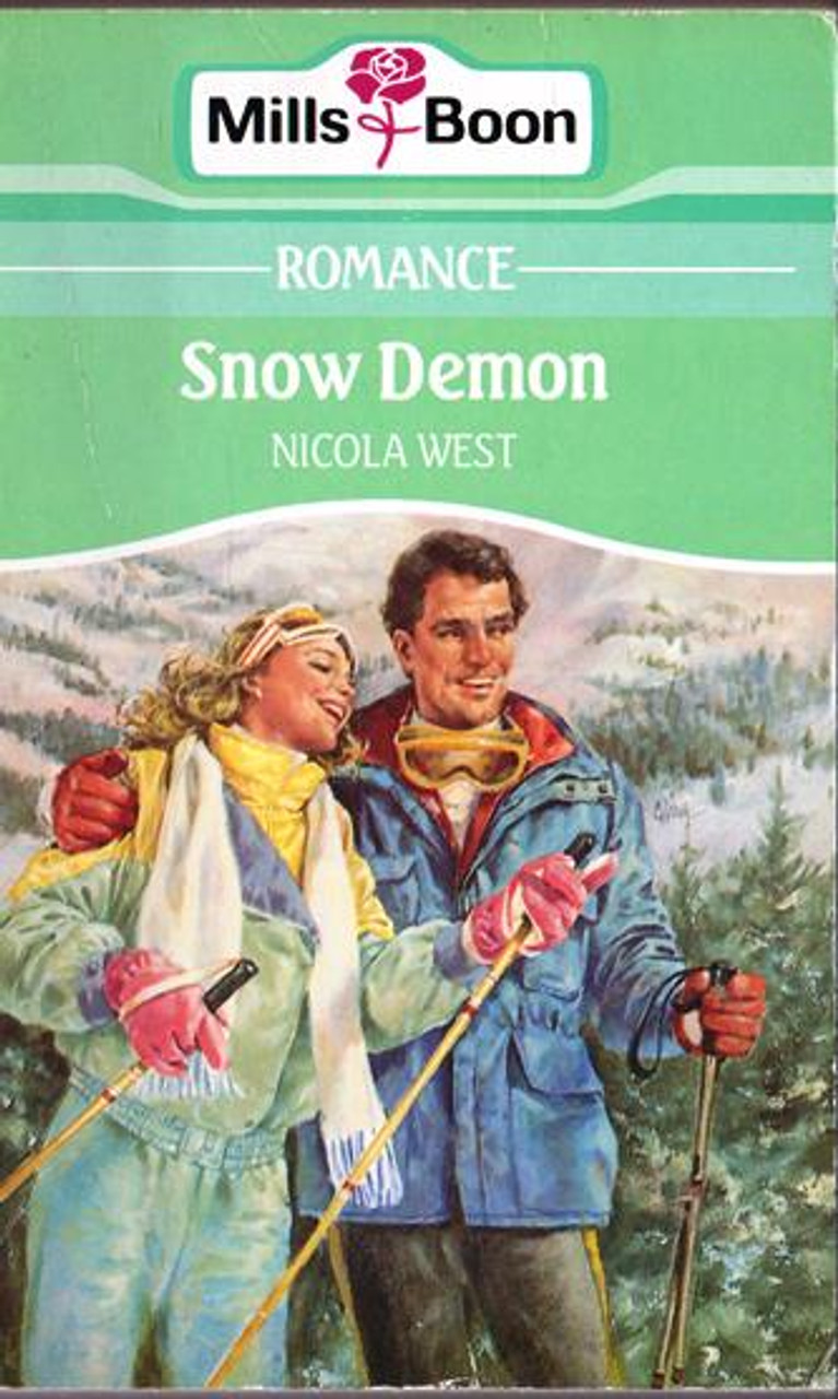 Mills & Boon / Snow Demon