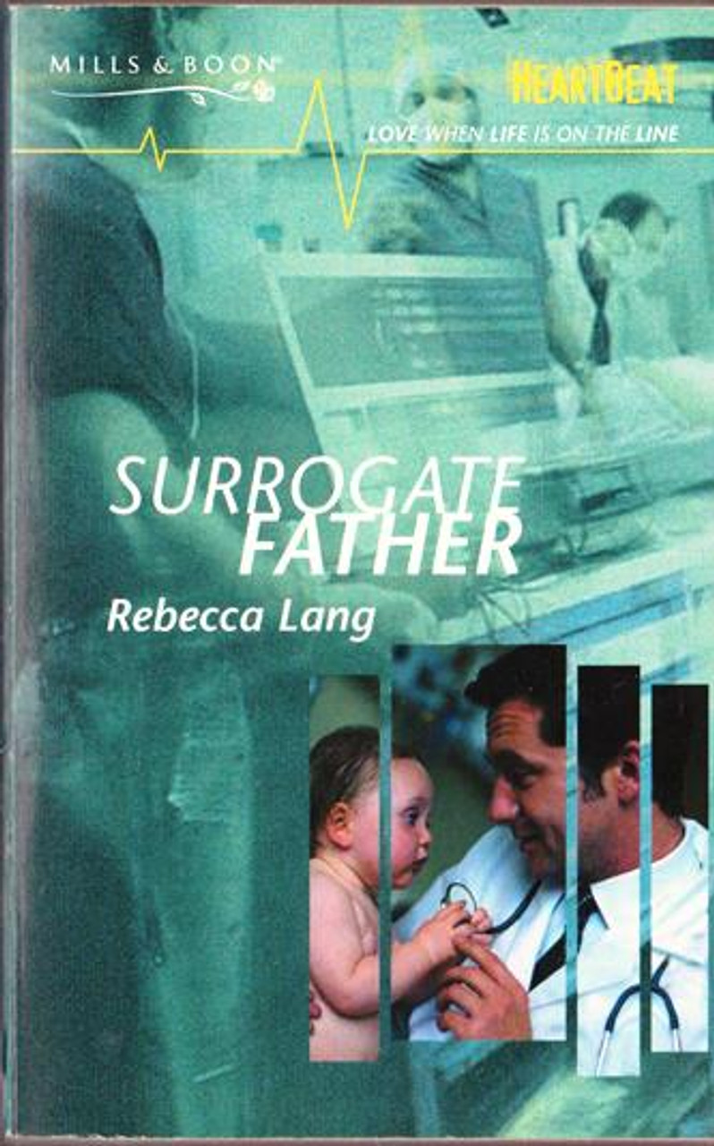 Mills & Boon / Heartbeat / Surrogate Father