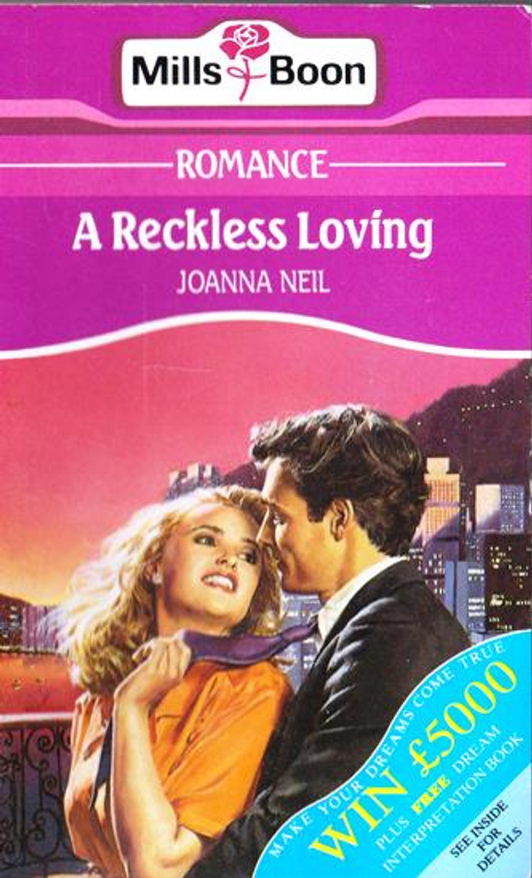 Mills & Boon / A Reckless Loving