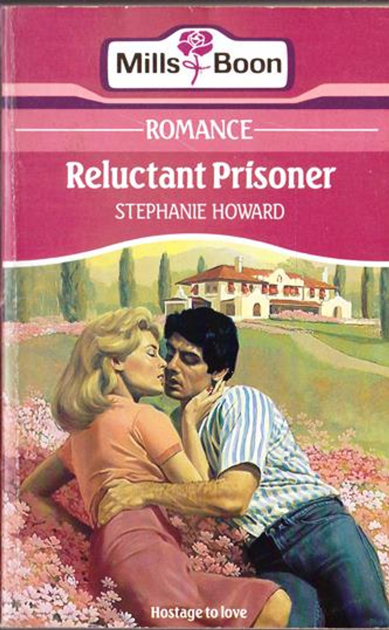 Mills & Boon / Reluctant Prisoner