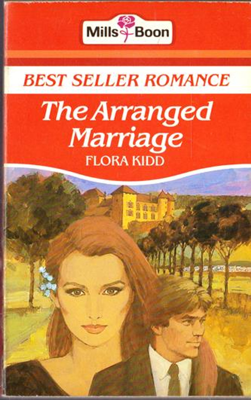 Mills & Boon / The Arranged Marriage