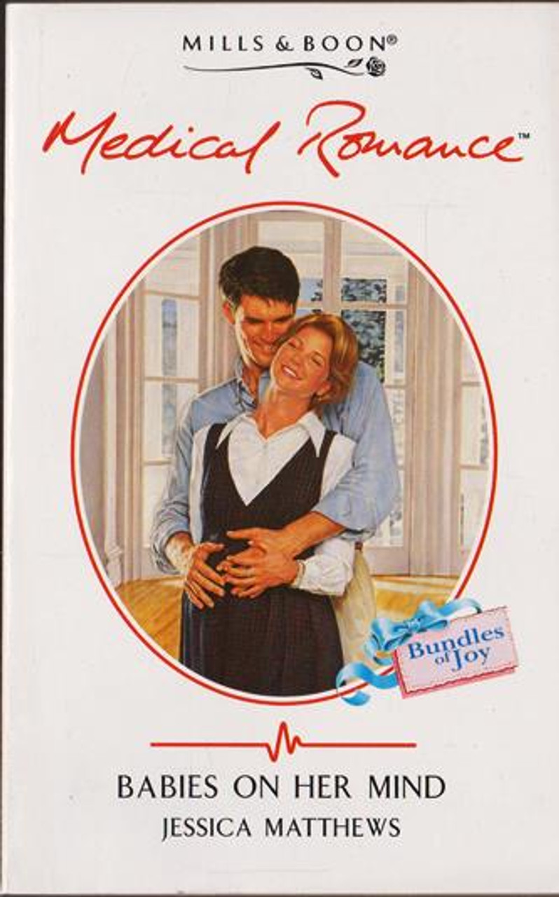 Mills & Boon / Medical / Babies on Her Mind