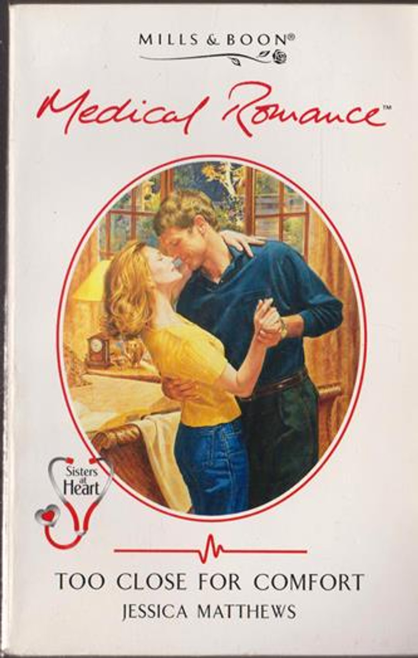 Mills & Boon / Medical / Too Close for Comfort