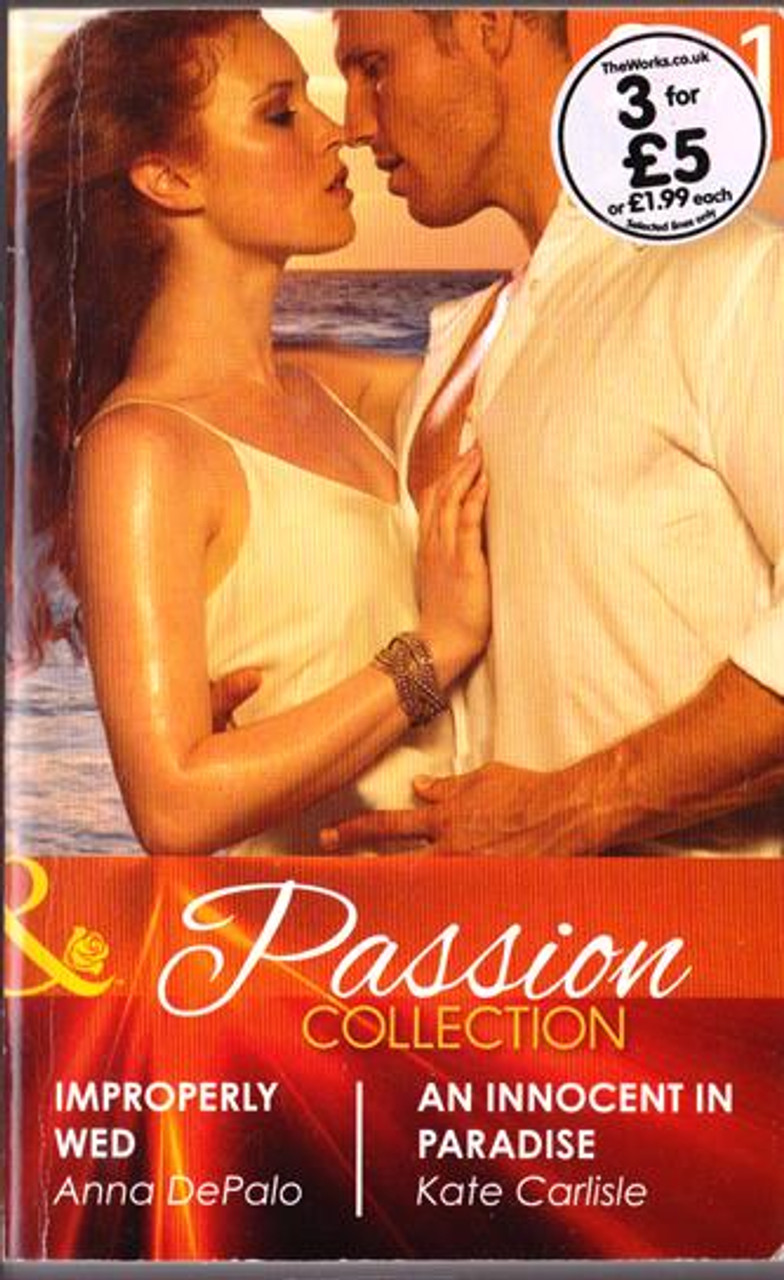 Mills & Boon / 2 in 1 / Passion Collection