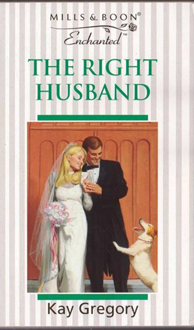Mills & Boon / Enchanted / The Right Husband