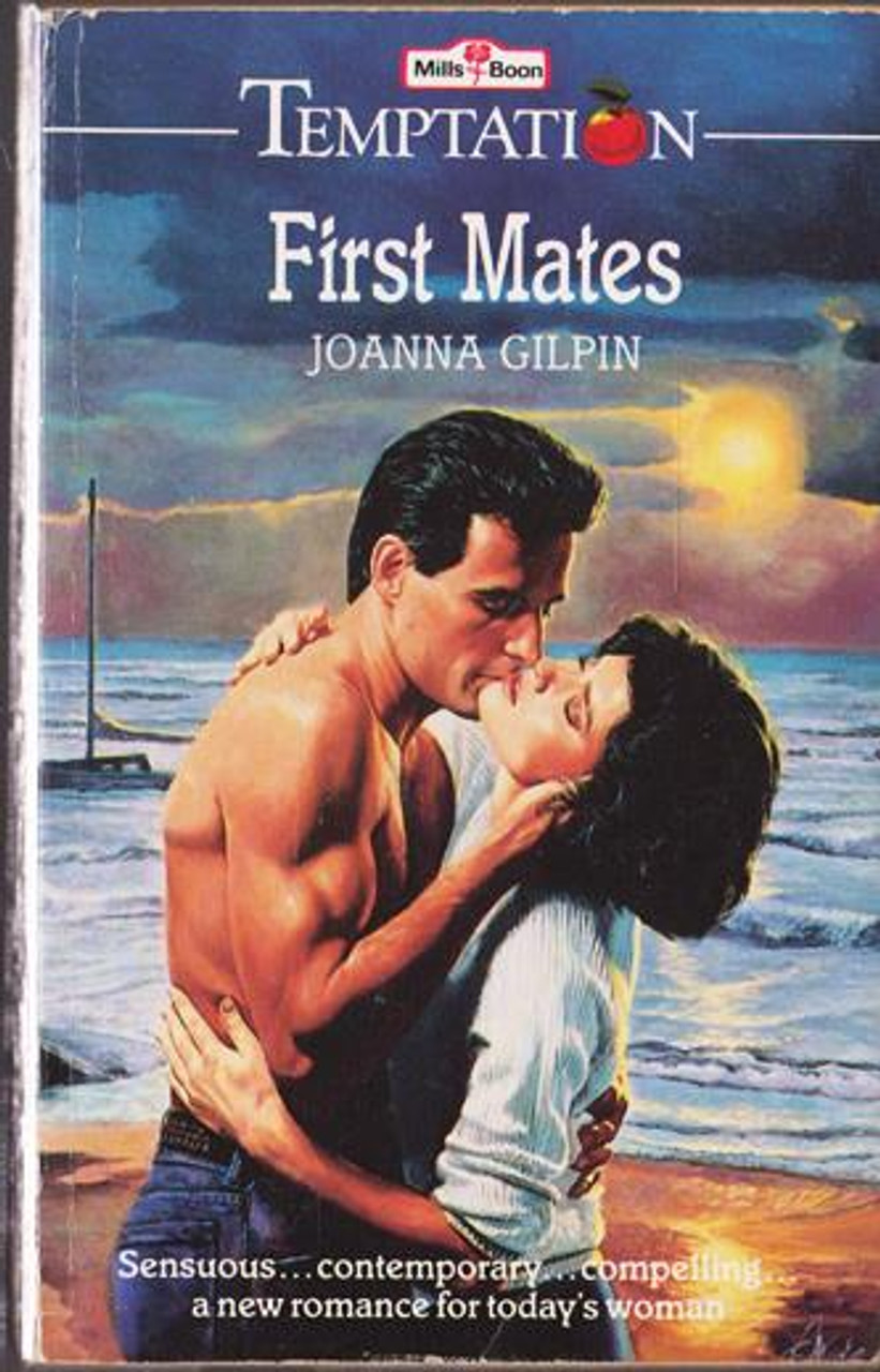 Mills & Boon / Temptation / First Mates