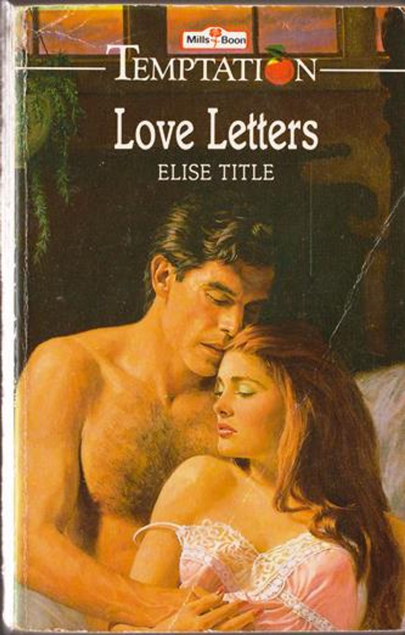 Mills & Boon / Temptation / Love Letters