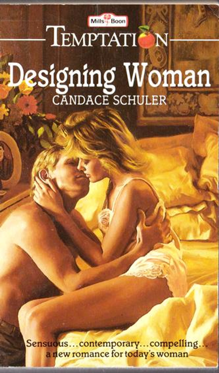 Mills & Boon / Temptation / Designing Woman