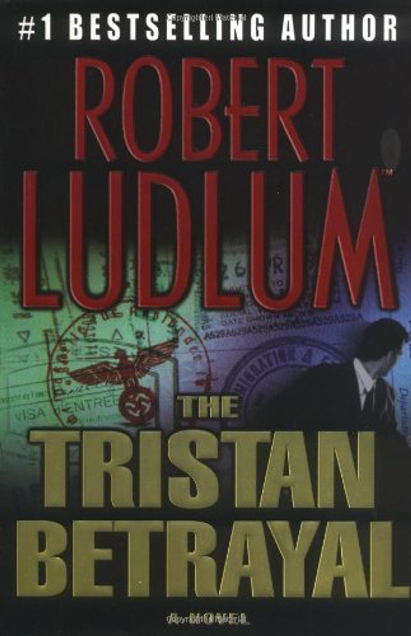 Robert Ludlum / The Tristan Betrayal (Hardback)