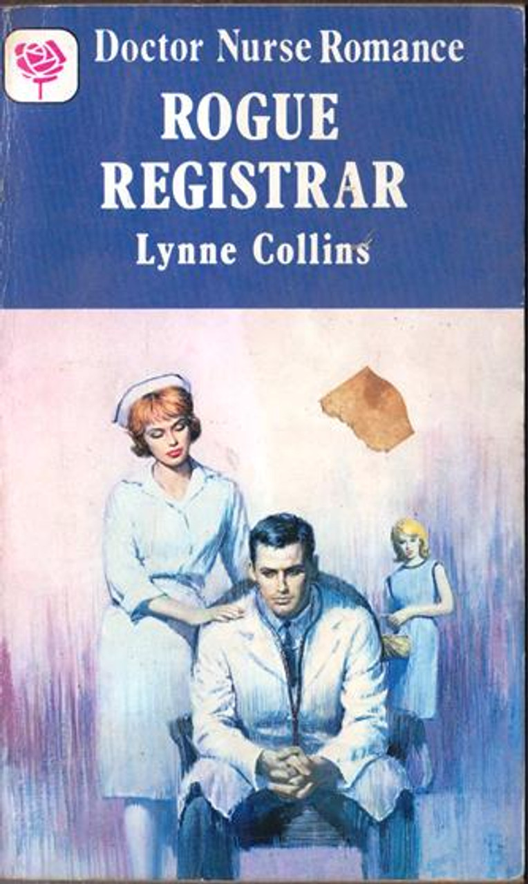 Mills & Boon / Rogue Registrar (Vintage)