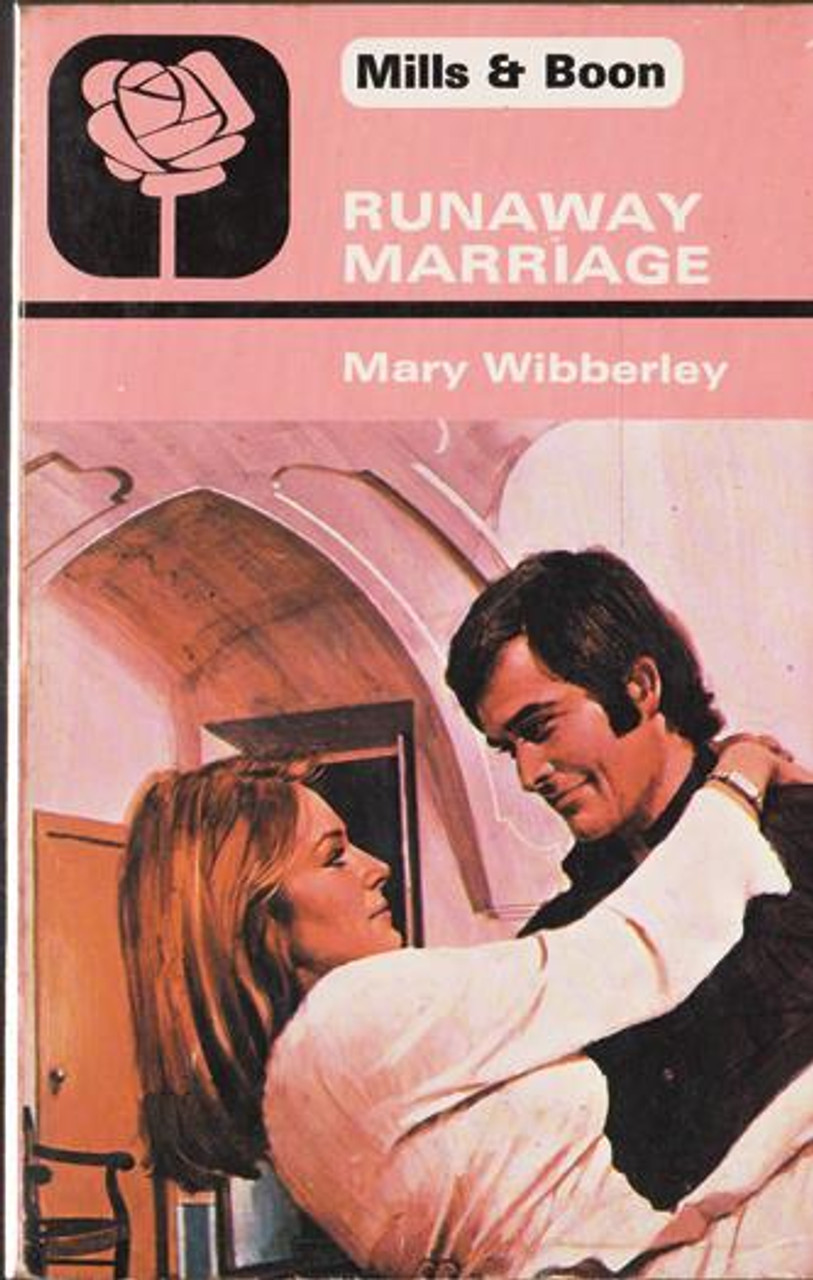 Mills & Boon / Runaway Marriage (Vintage)