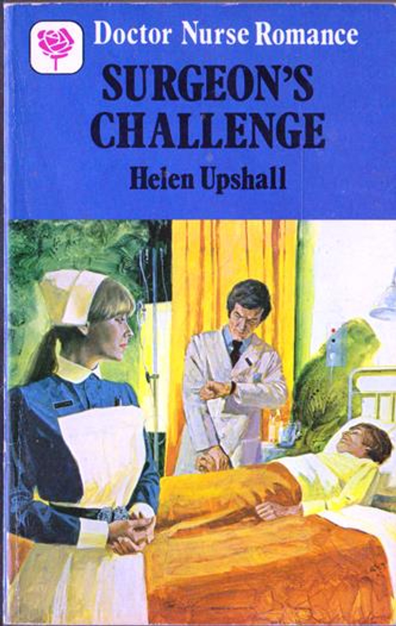 Mills & Boon / Surgeon's Challenge (Vintage).