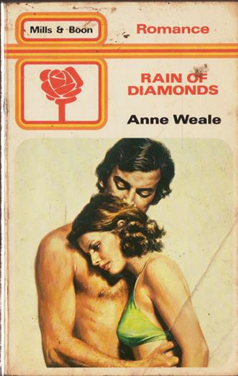 Mills & Boon / Rain of Diamonds (Vintage)