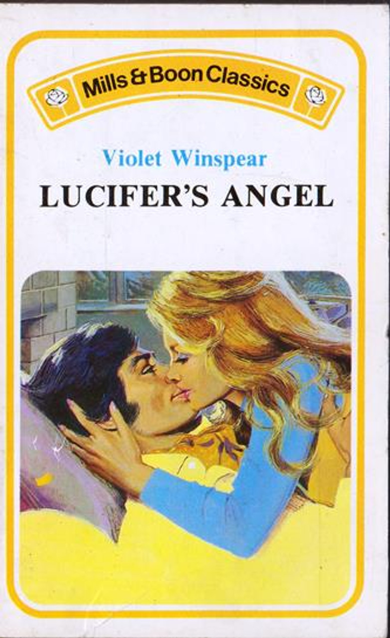 Mills & Boon / Lucifer's Angel (Vintage)