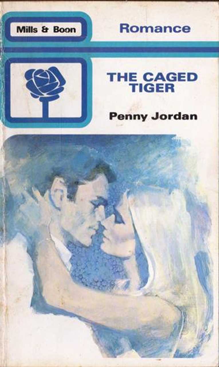 Mills & Boon / The Caged Tiger (Vintage)