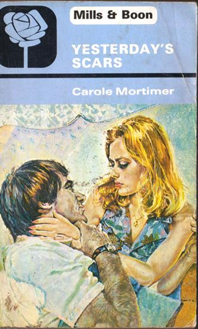 Mills & Boon / Yesterday's Scars (Vintage).