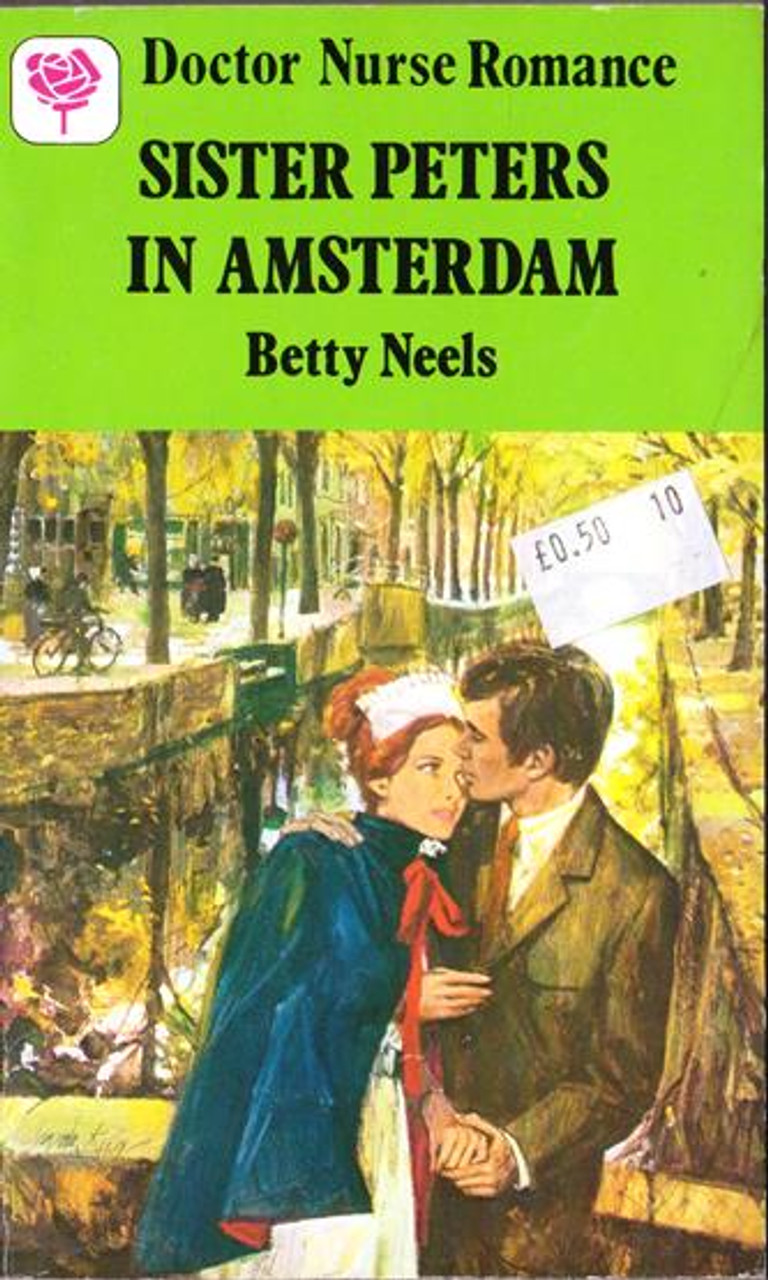 Mills & Boon / Sister Peters in Amsterdam (Vintage)