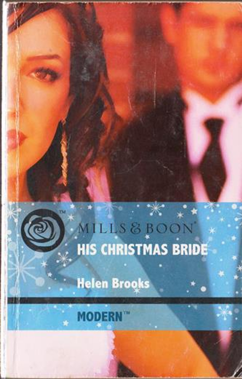 Mills & Boon / His Christmas Bride (Vintage)