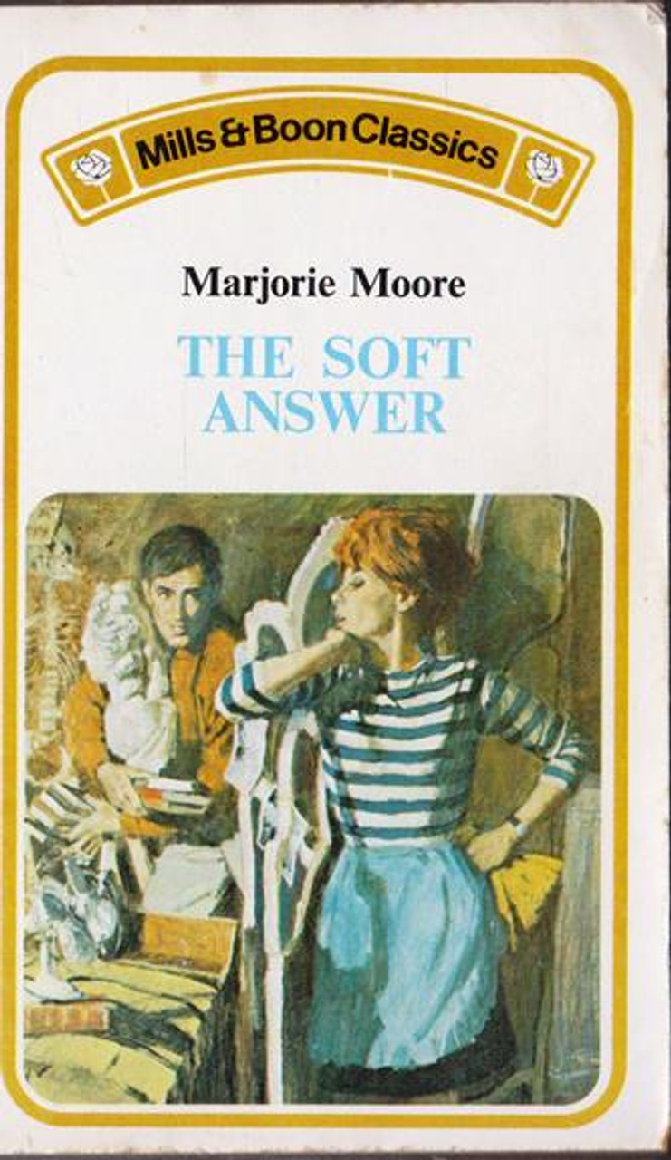 Mills & Boon / The Soft Answer (Vintage)