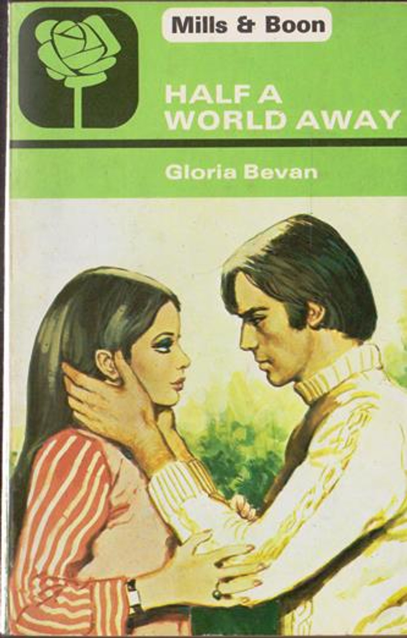 Mills & Boon / Half a World Away (Vintage)