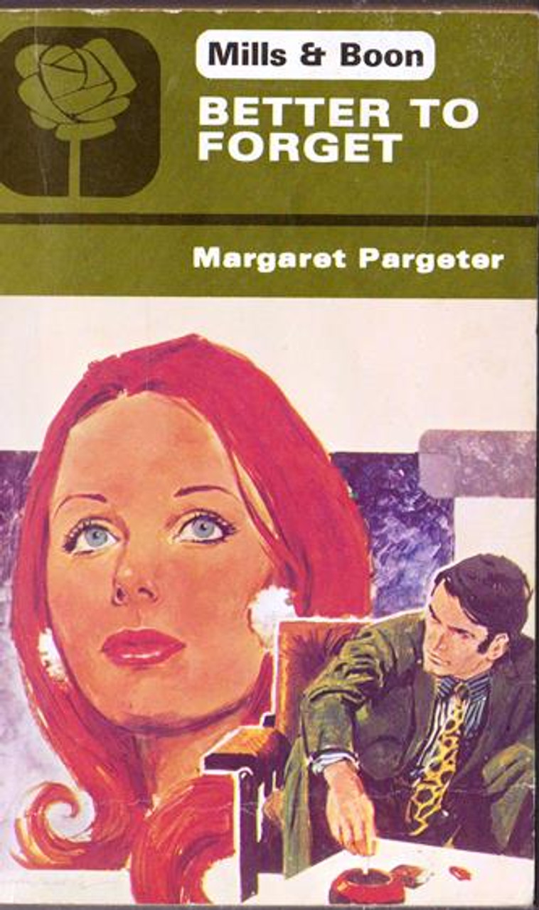 Mills & Boon / Better to Forget (Vintage)