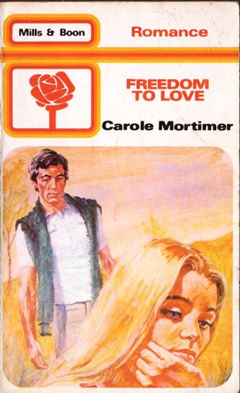 Mills & Boon / Freedom to Love (Vintage).