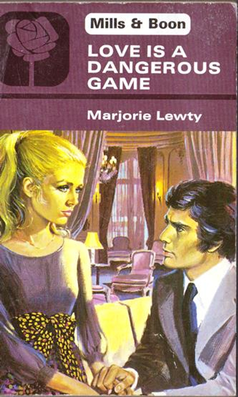 Mills & Boon / Love is a Dangerous Game (Vintage)