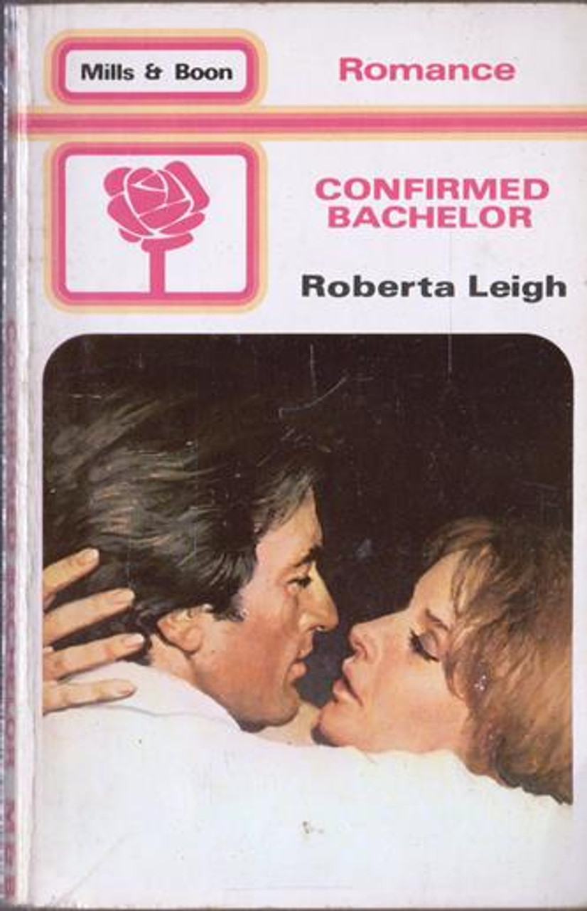 Mills & Boon / Confirmed Bachelor (Vintage)