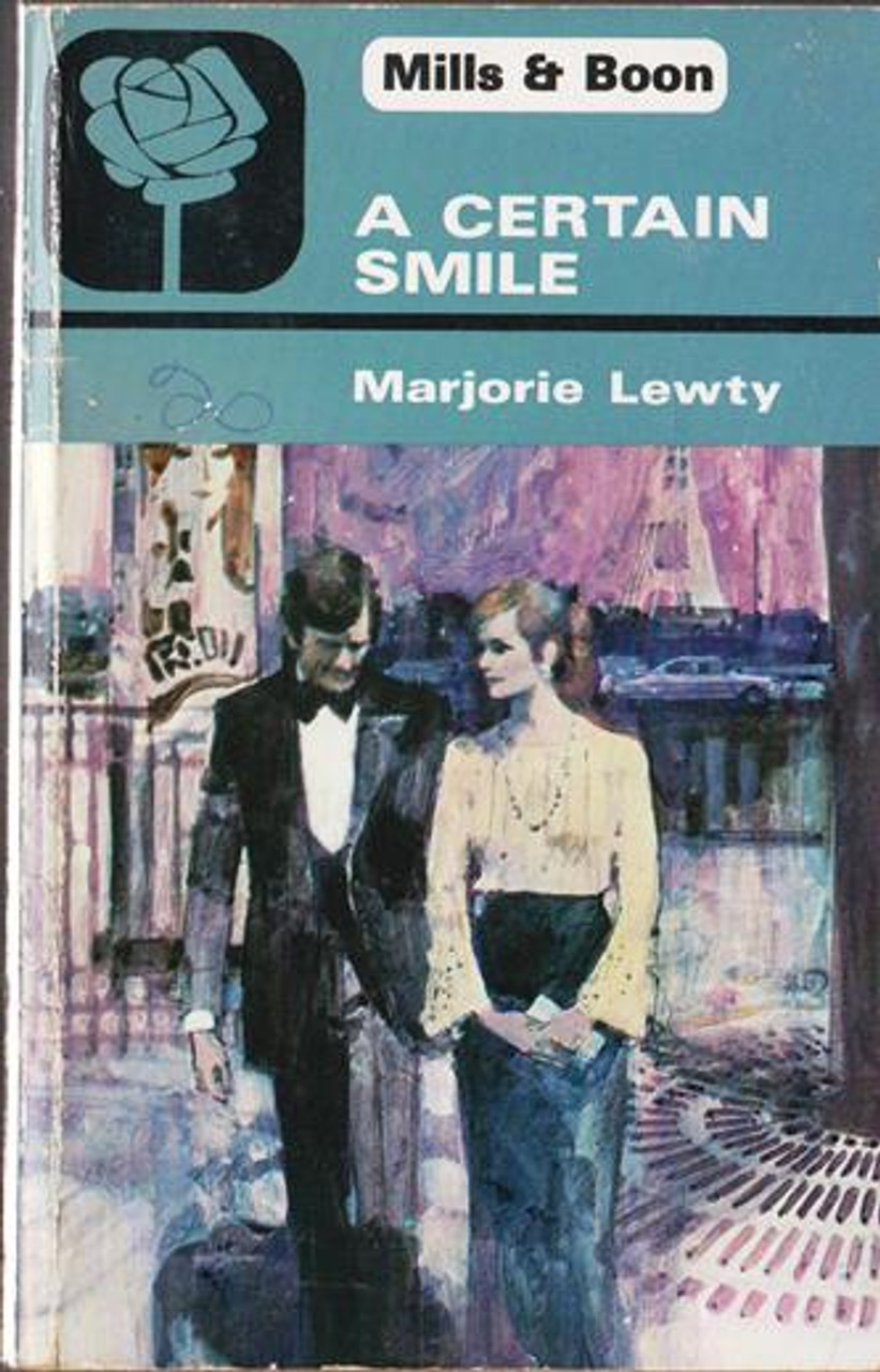 Mills & Boon / A Certain Smile (Vintage)..