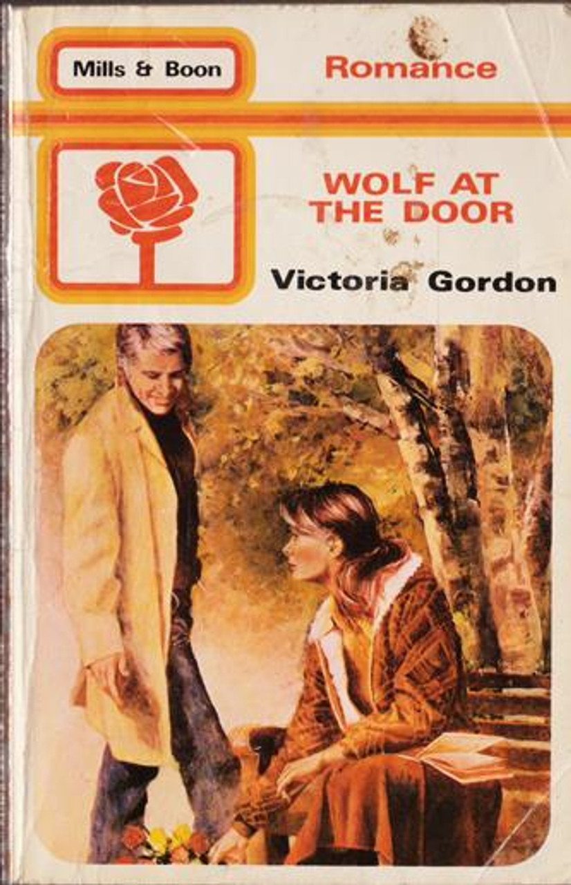 Mills & Boon / Wolf at the Door (Vintage).