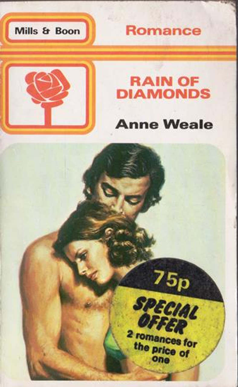 Mills & Boon / Rain of Diamonds (Vintage).