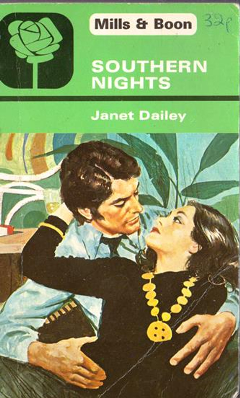 Mills & Boon / Southern Nights (Vintage).