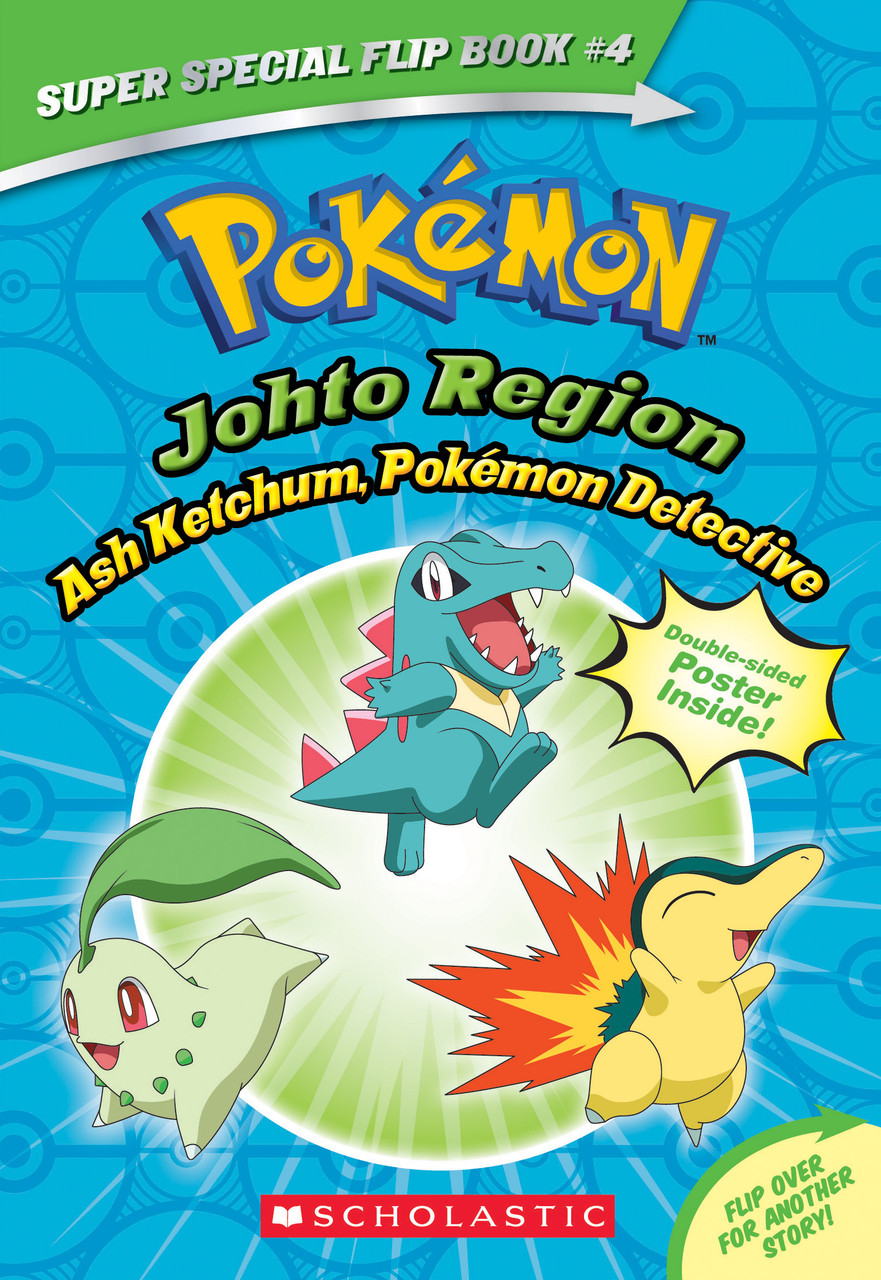 Pokemon: Ash Ketchum, Pokémon Detective / I Choose You!