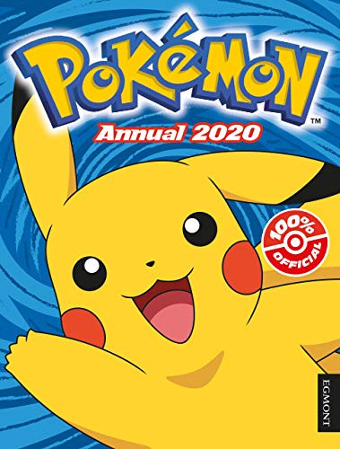Pokémon Annual 2020 (Children's Coffee Table book)