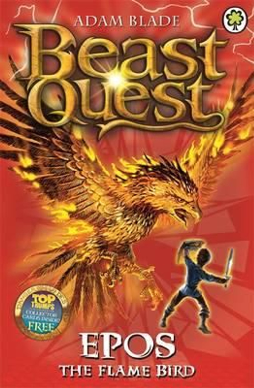 Adam Blade / Beast Quest: Epos the Flame Bird