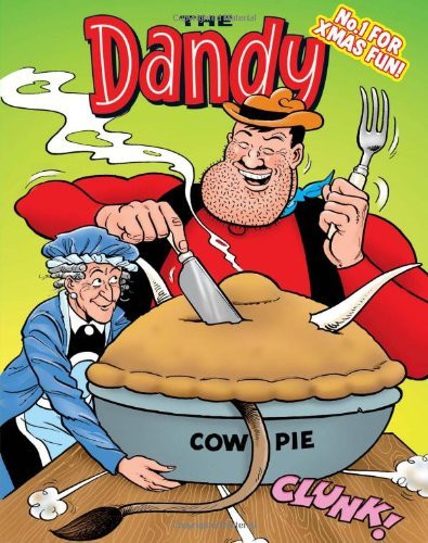 Dandy Annual 2014 (Children's Coffee Table book)