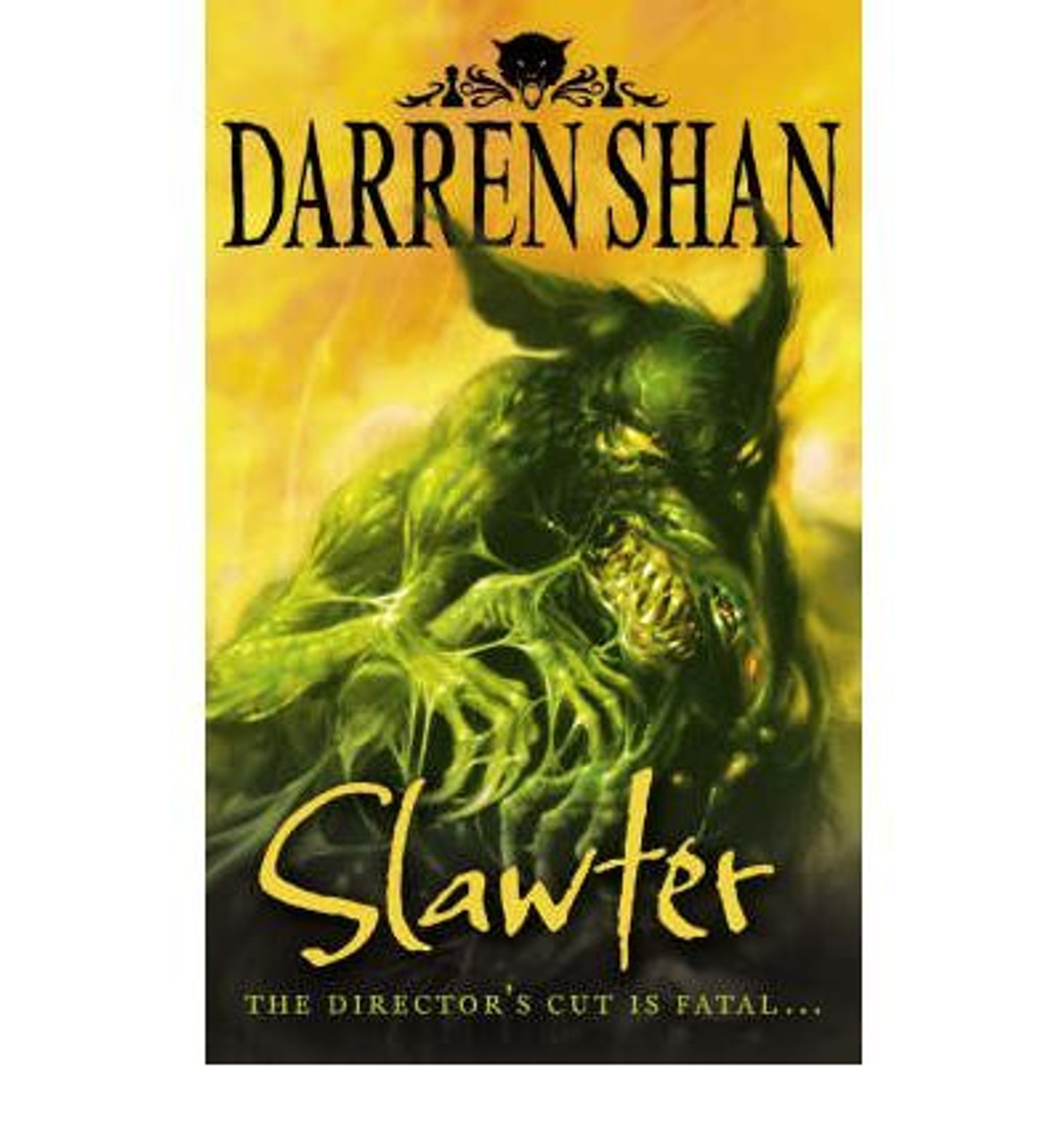 Darren Shan / Slawter ( Demonata Book 3)