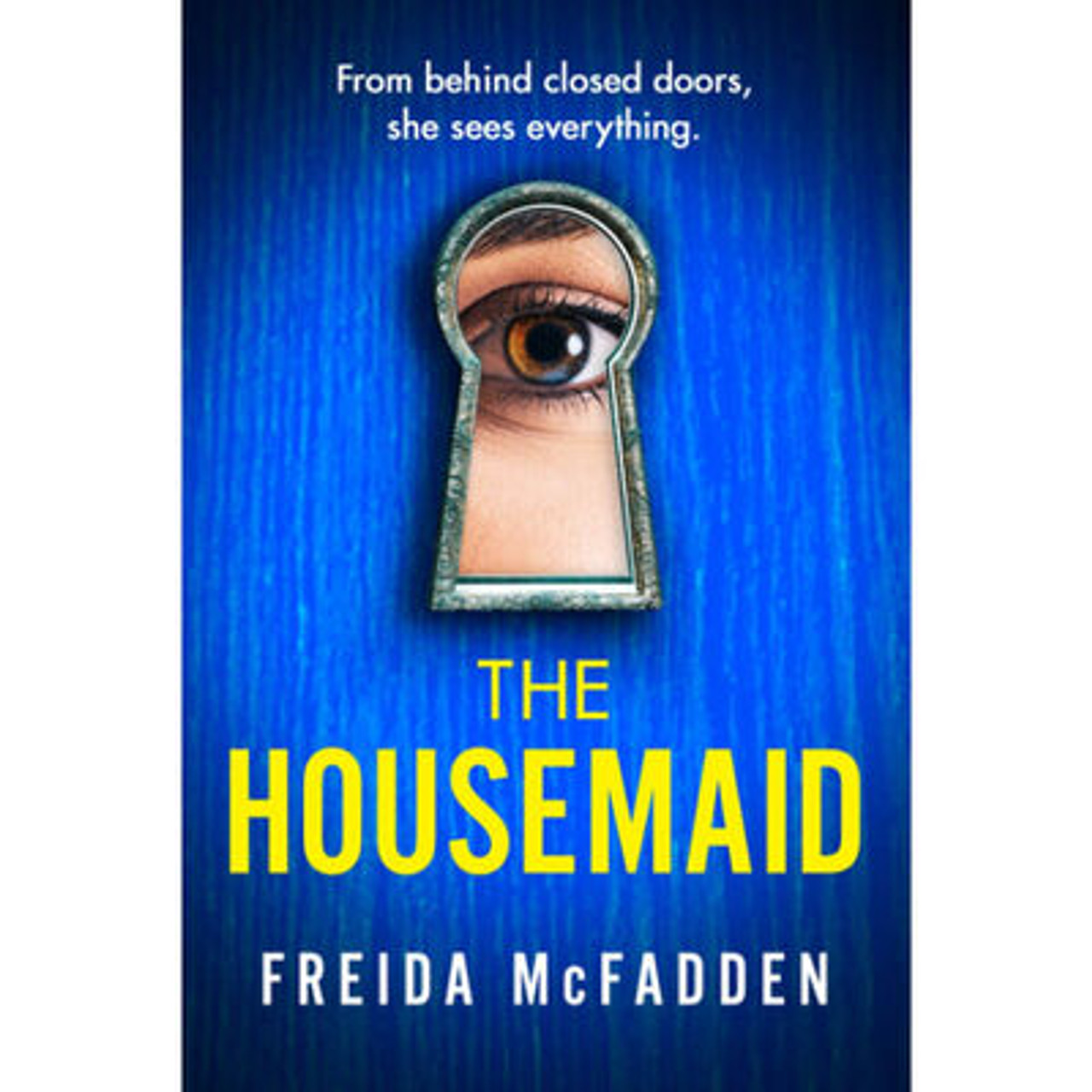 Freida McFadden - The Housemaid - PB - BRAND NEW