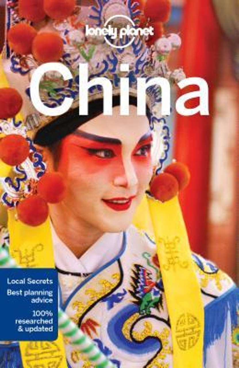 Lonely Planet China (June 2017)